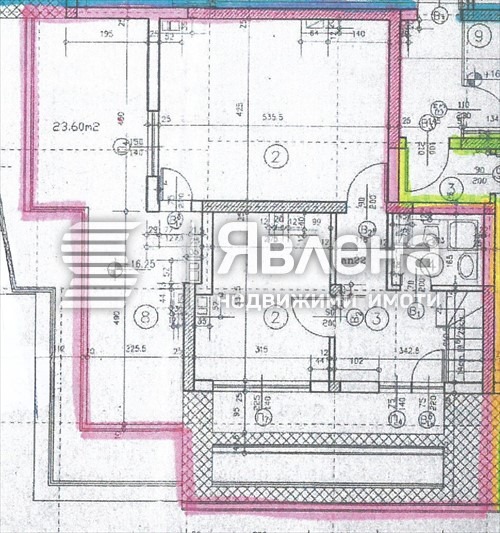 Продава 4-СТАЕН, гр. София, Център, снимка 16 - Апартаменти - 55685113