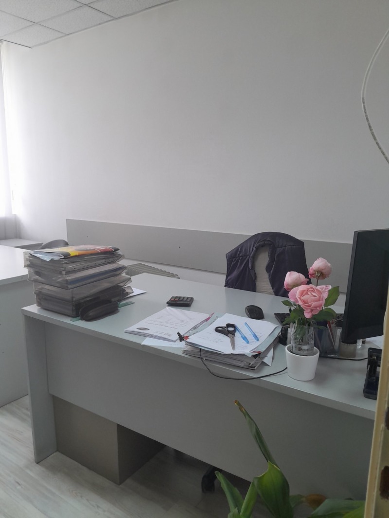 Продава ОФИС, гр. Стара Загора, Център, снимка 6 - Офиси - 52702425