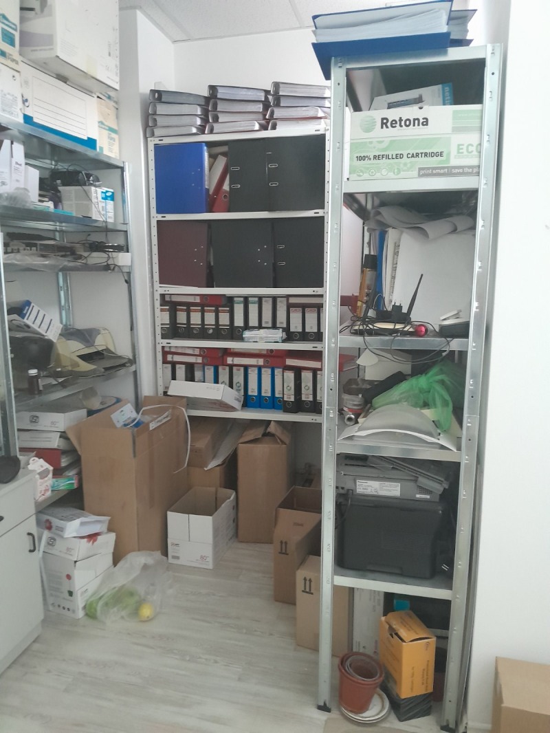 Продава ОФИС, гр. Стара Загора, Център, снимка 4 - Офиси - 52702425