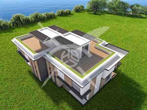 Продава КЪЩА, гр. Бургас, Сарафово, снимка 2 - Къщи - 54591017