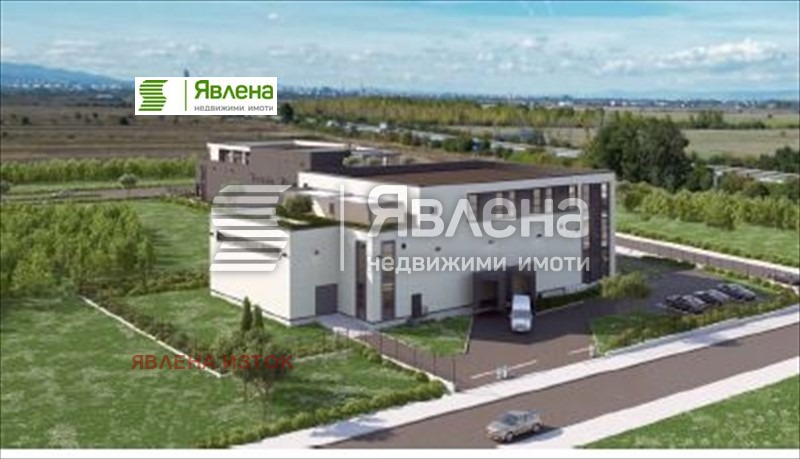 Продава СКЛАД, с. Лозен, област София-град, снимка 1 - Складове - 48133793