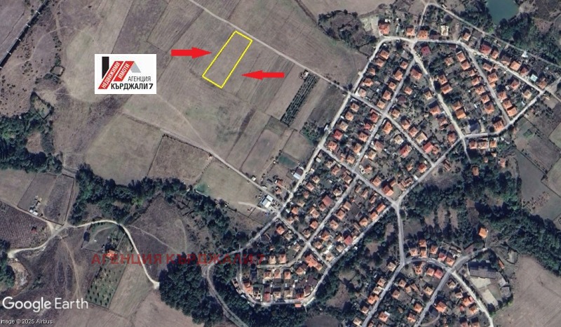 À venda  Trama região Kardzhali , Gluhar , 3000 m² | 62161072