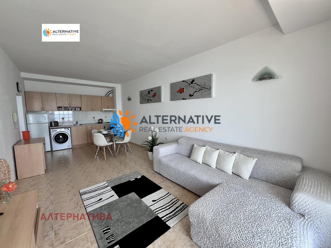 Продава 2-СТАЕН, гр. Свети Влас, област Бургас, снимка 13 - Апартаменти - 54539760