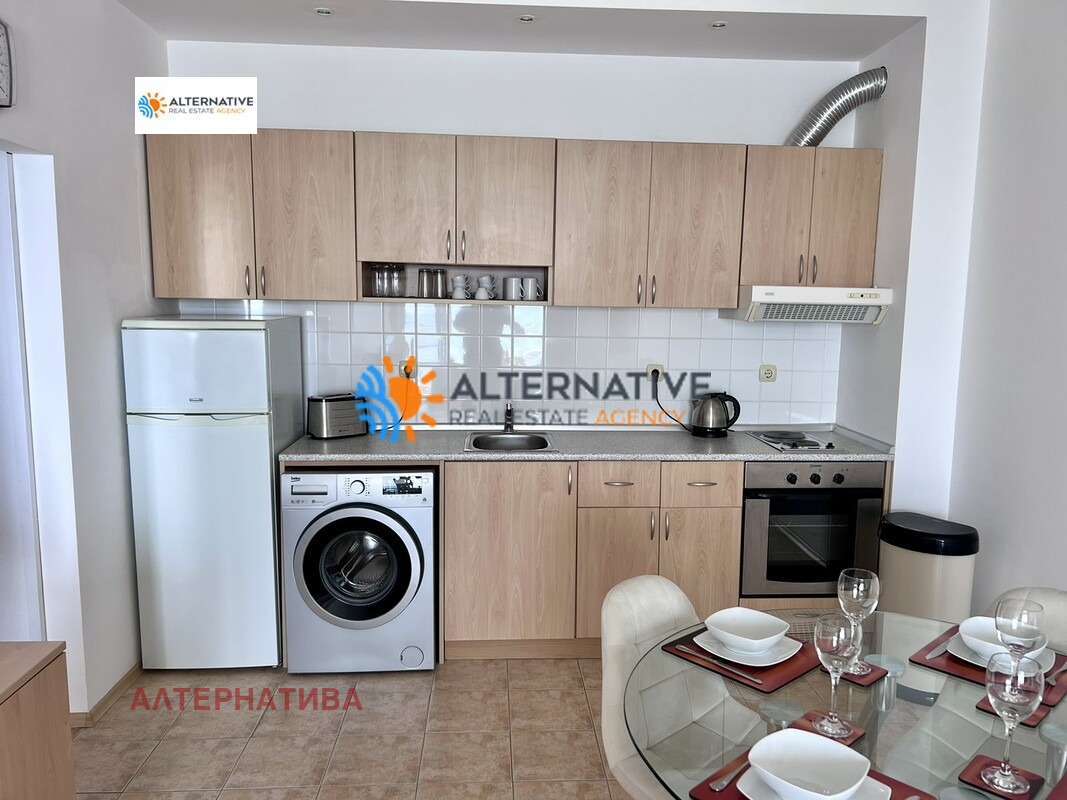 Продава 2-СТАЕН, гр. Свети Влас, област Бургас, снимка 10 - Апартаменти - 54539760
