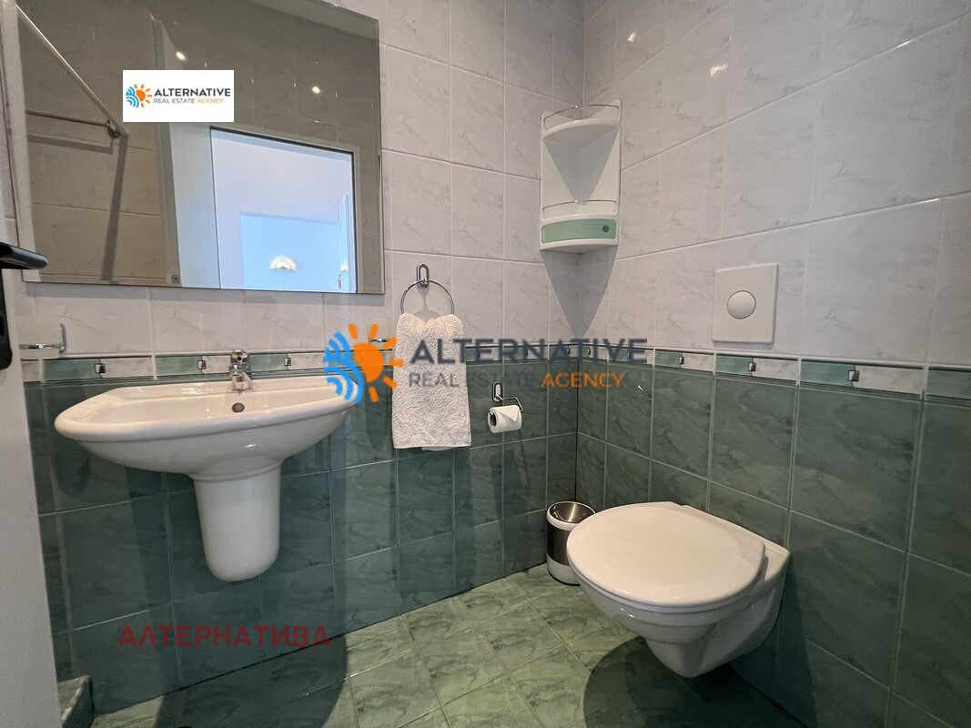 Продава 2-СТАЕН, гр. Свети Влас, област Бургас, снимка 15 - Апартаменти - 54539760