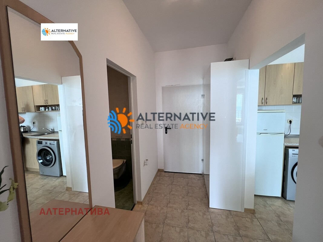 Продава 2-СТАЕН, гр. Свети Влас, област Бургас, снимка 2 - Апартаменти - 54539760