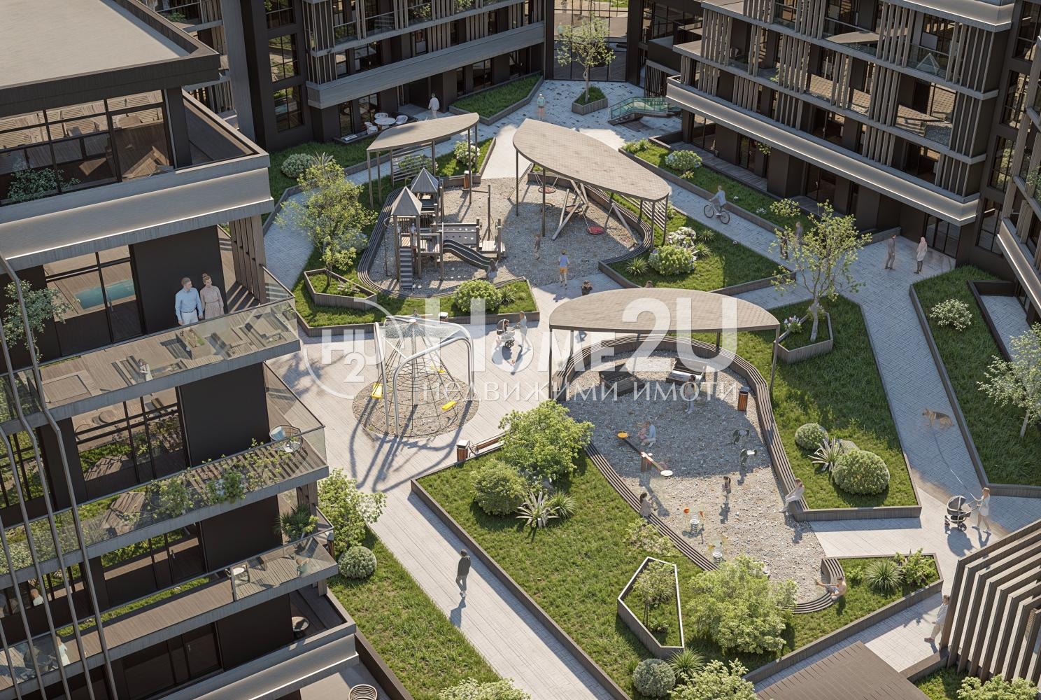 Продава 2-СТАЕН, гр. Варна, м-т Ален мак, снимка 3 - Апартаменти - 53669820