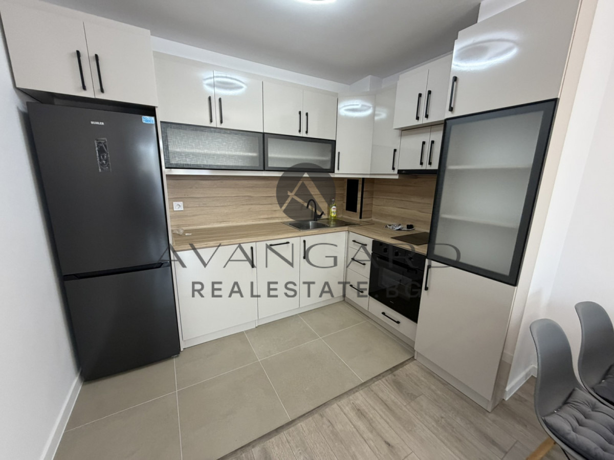 Продава 2-СТАЕН, гр. Пловдив, Тракия, снимка 4 - Апартаменти - 56159875