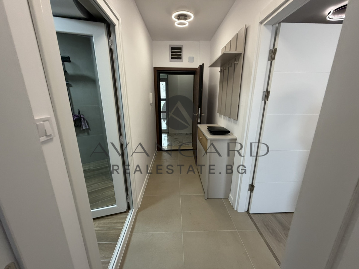 Продава 2-СТАЕН, гр. Пловдив, Тракия, снимка 8 - Апартаменти - 56159875