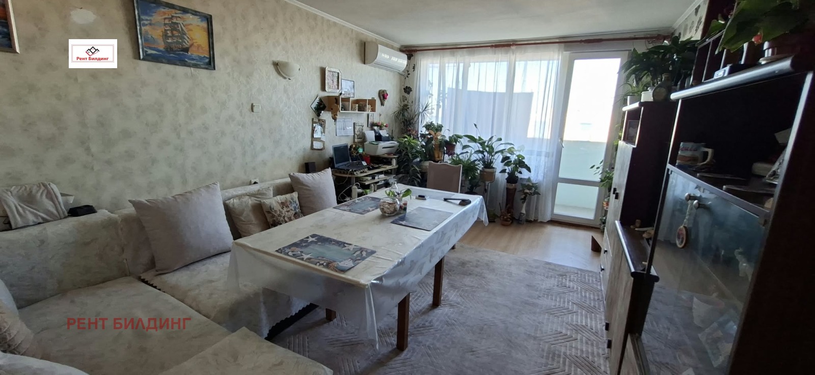 Продава 2-СТАЕН, гр. Бургас, Лазур, снимка 5 - Апартаменти - 56224141