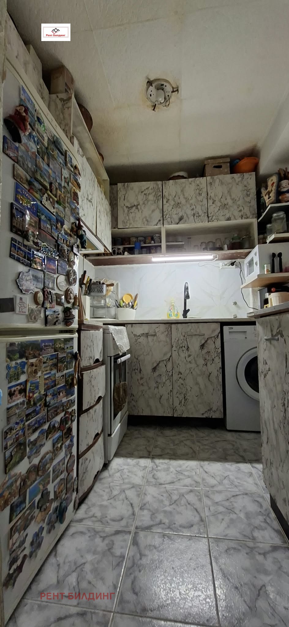 Продава 2-СТАЕН, гр. Бургас, Лазур, снимка 12 - Апартаменти - 56224141