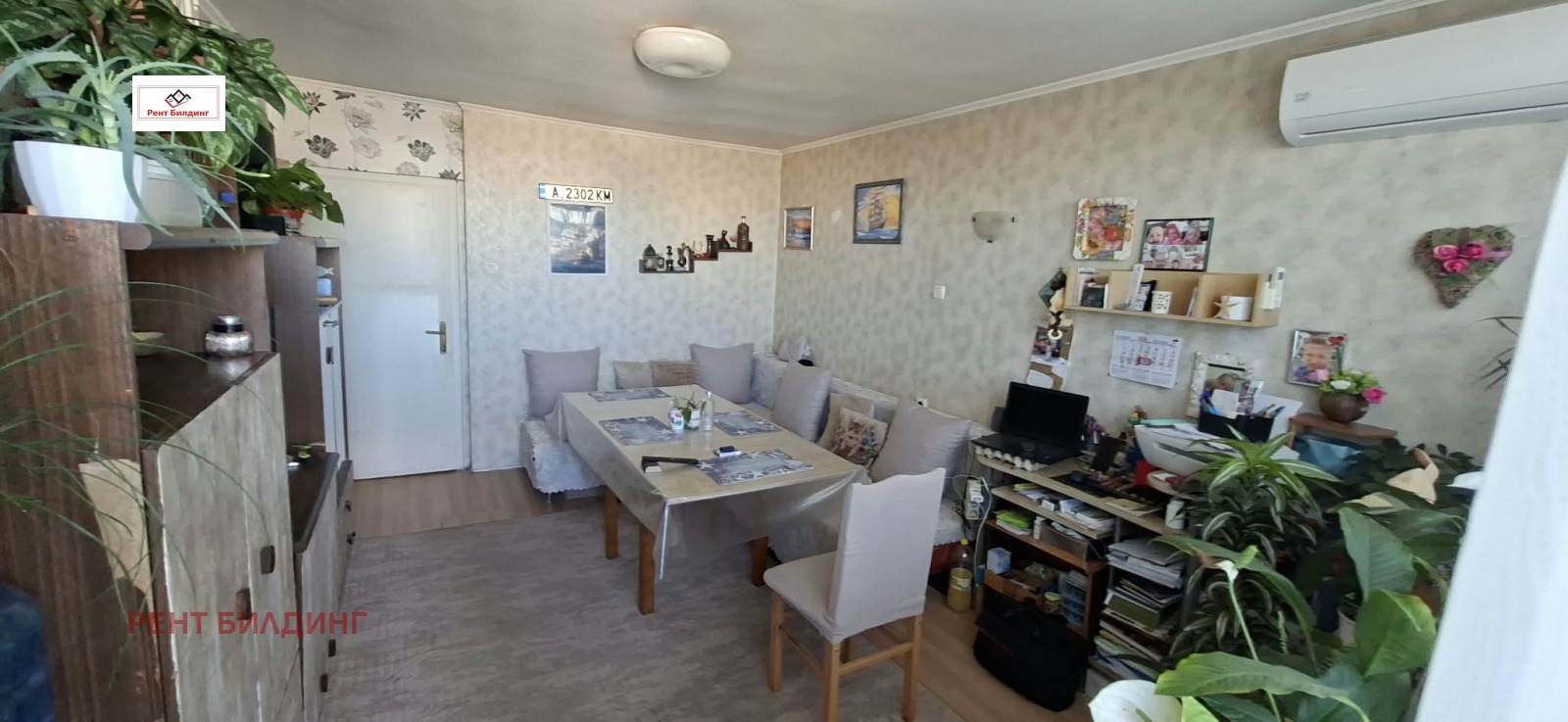 Продава 2-СТАЕН, гр. Бургас, Лазур, снимка 4 - Апартаменти - 56224141