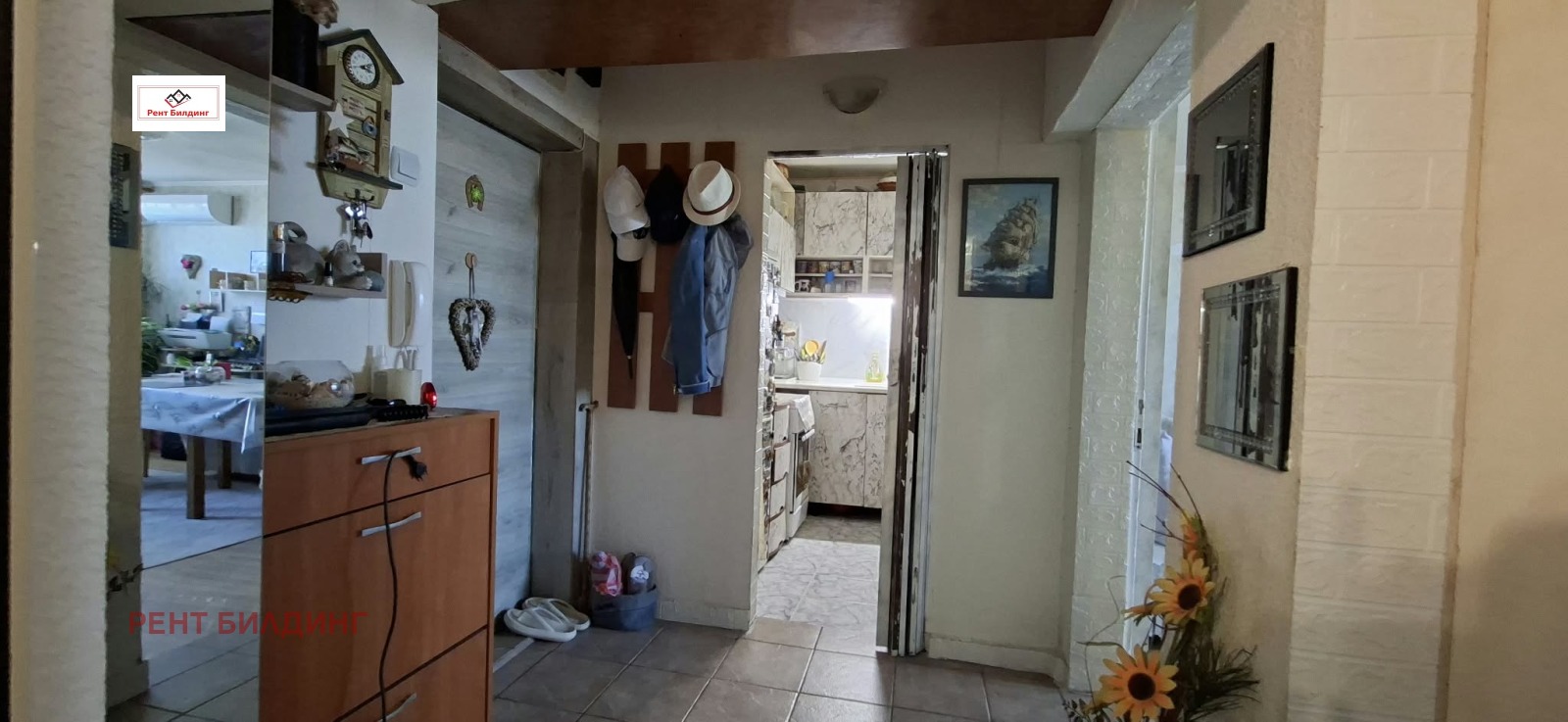 Продава 2-СТАЕН, гр. Бургас, Лазур, снимка 13 - Апартаменти - 56224141