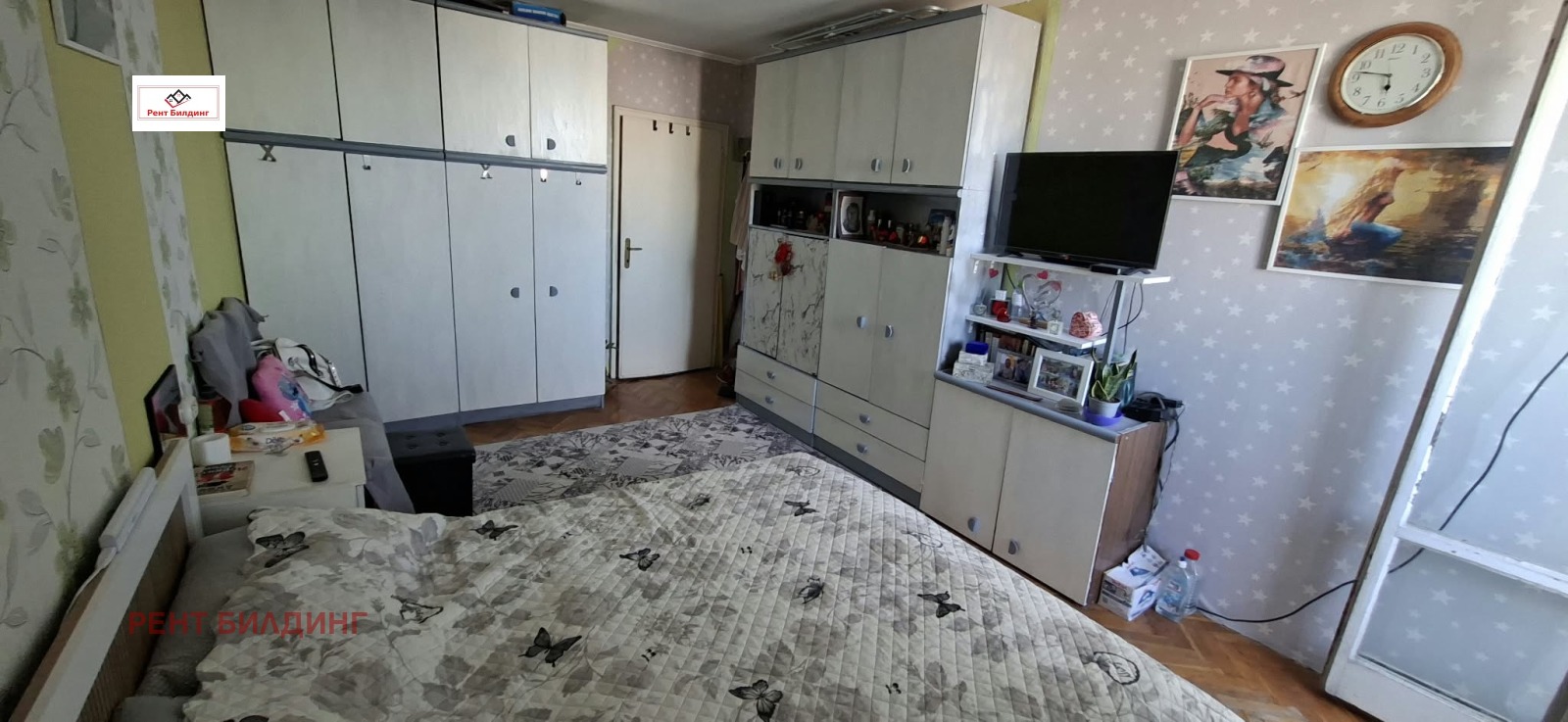 Продава 2-СТАЕН, гр. Бургас, Лазур, снимка 9 - Апартаменти - 56224141