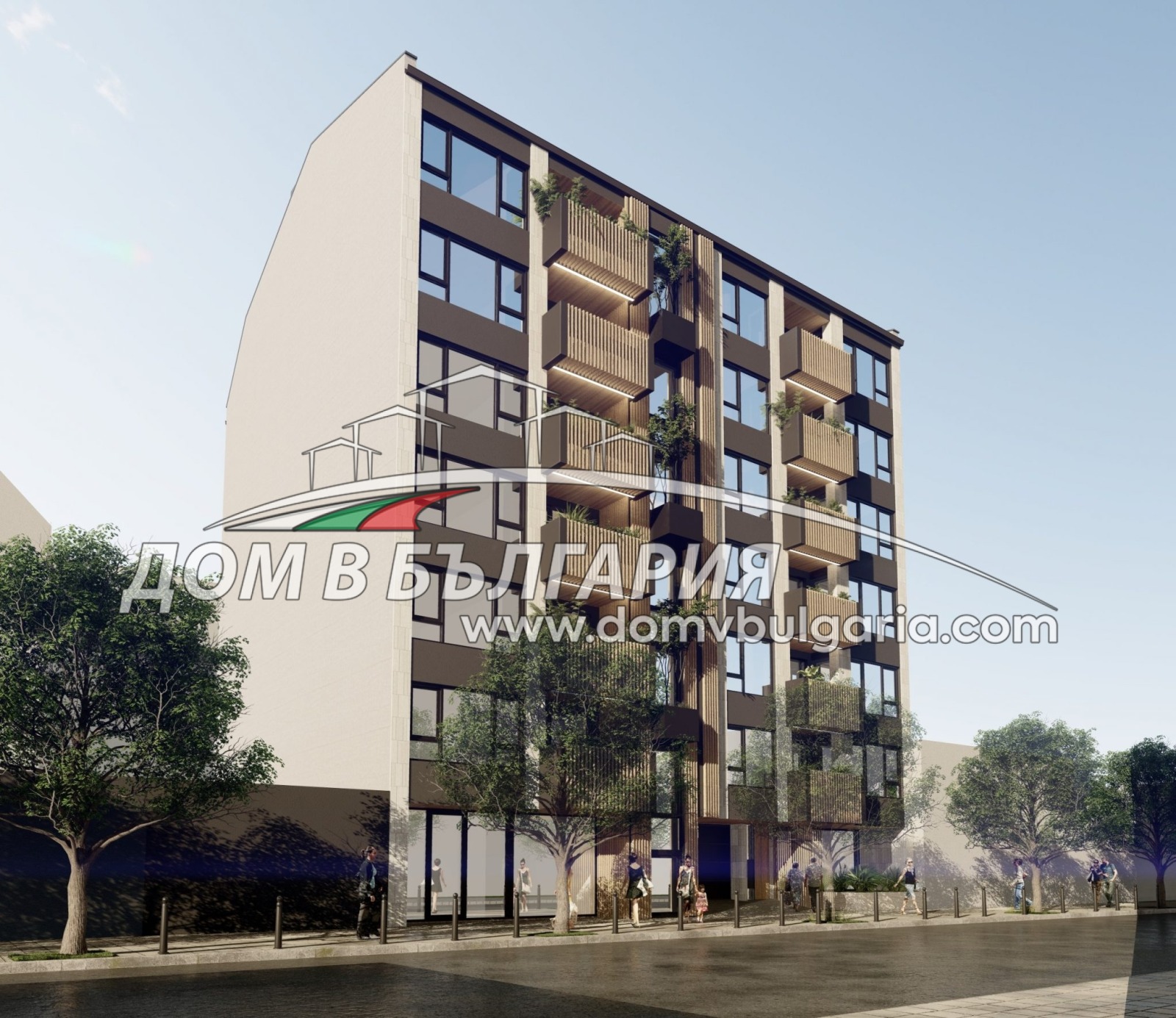 Продава 3-СТАЕН, гр. Варна, Централна поща