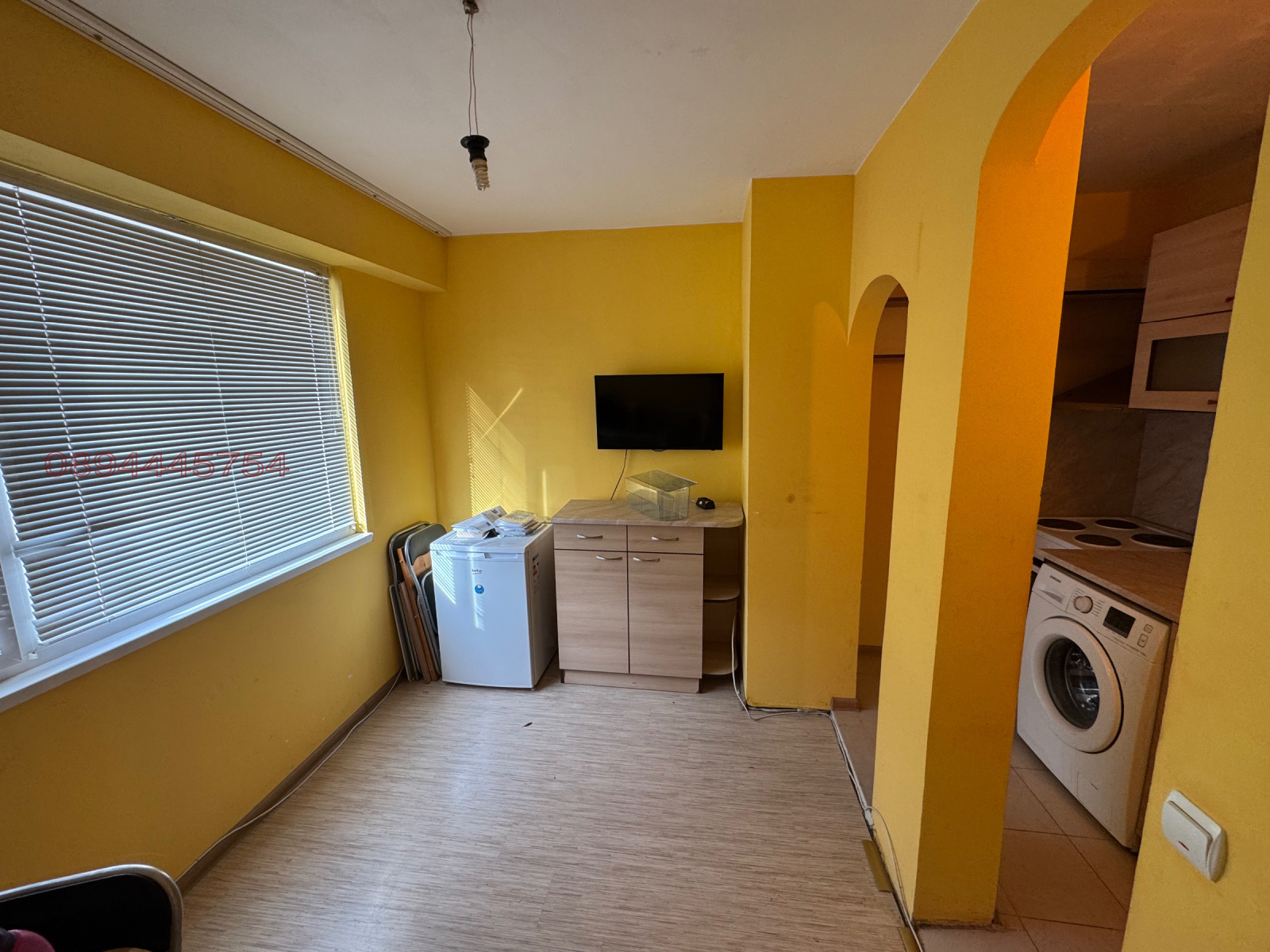 Продава 3-СТАЕН, гр. Враца, Дъбника, снимка 10 - Апартаменти - 54399657