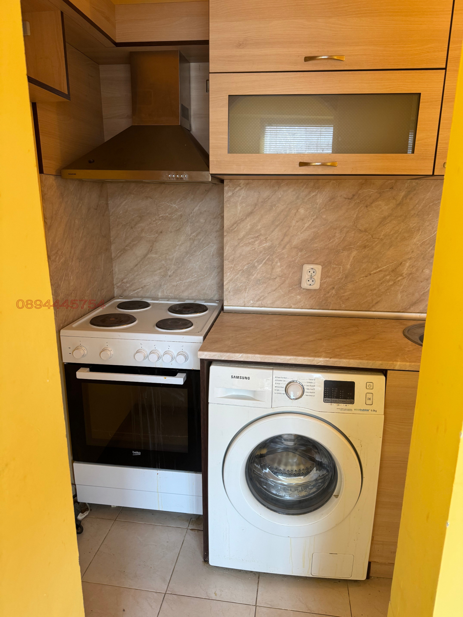 Продава 3-СТАЕН, гр. Враца, Дъбника, снимка 15 - Апартаменти - 54399657