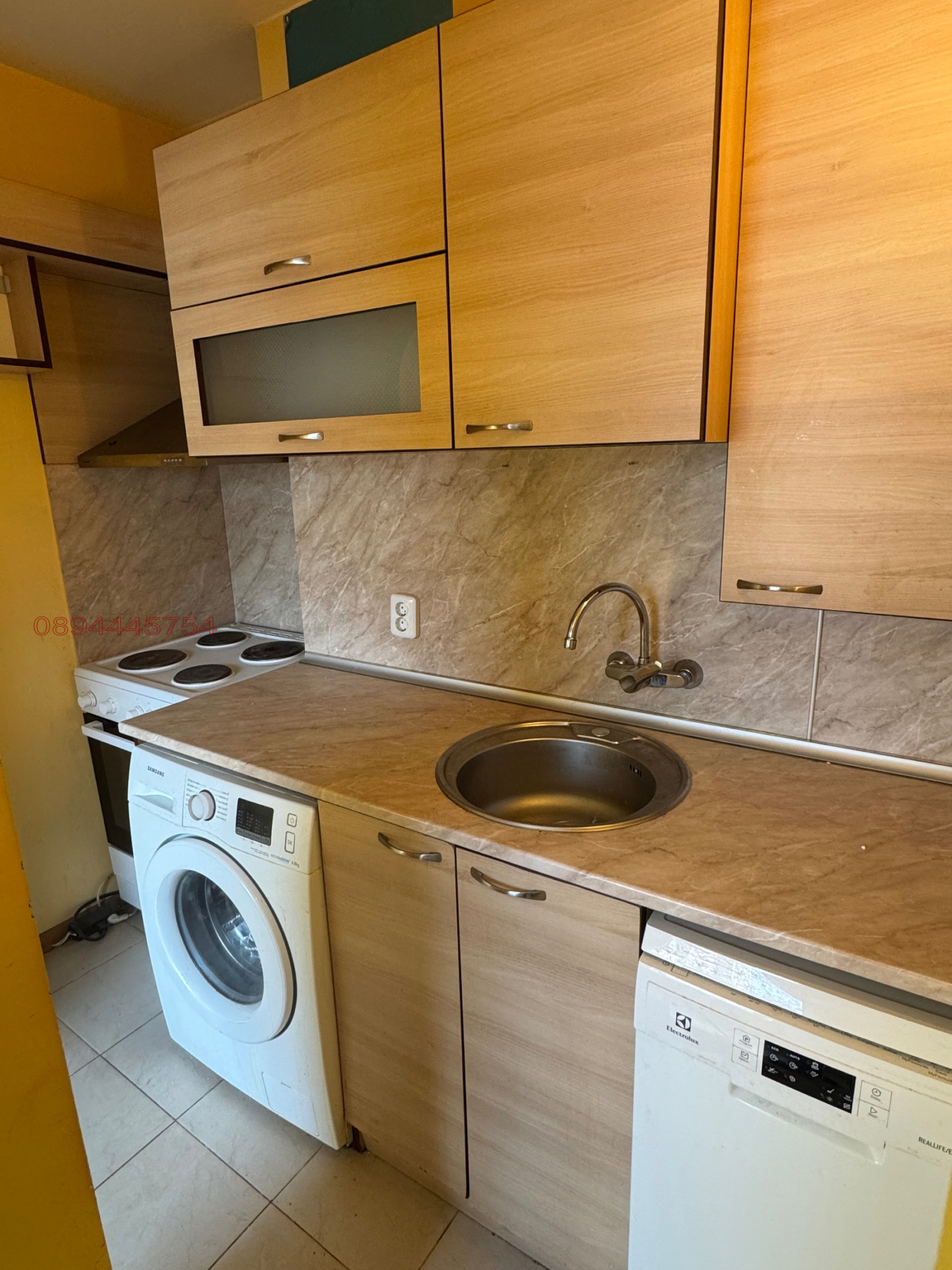 Продава 3-СТАЕН, гр. Враца, Дъбника, снимка 12 - Апартаменти - 54399657