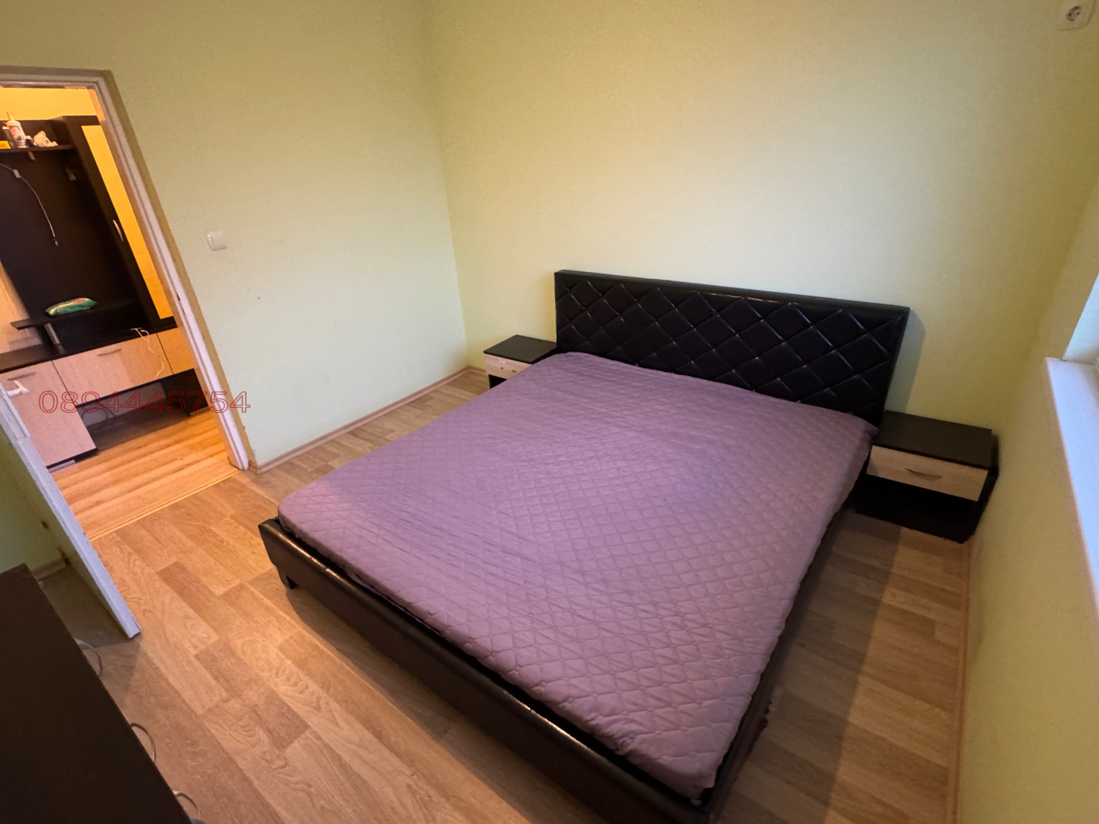 Продава 3-СТАЕН, гр. Враца, Дъбника, снимка 9 - Апартаменти - 54399657