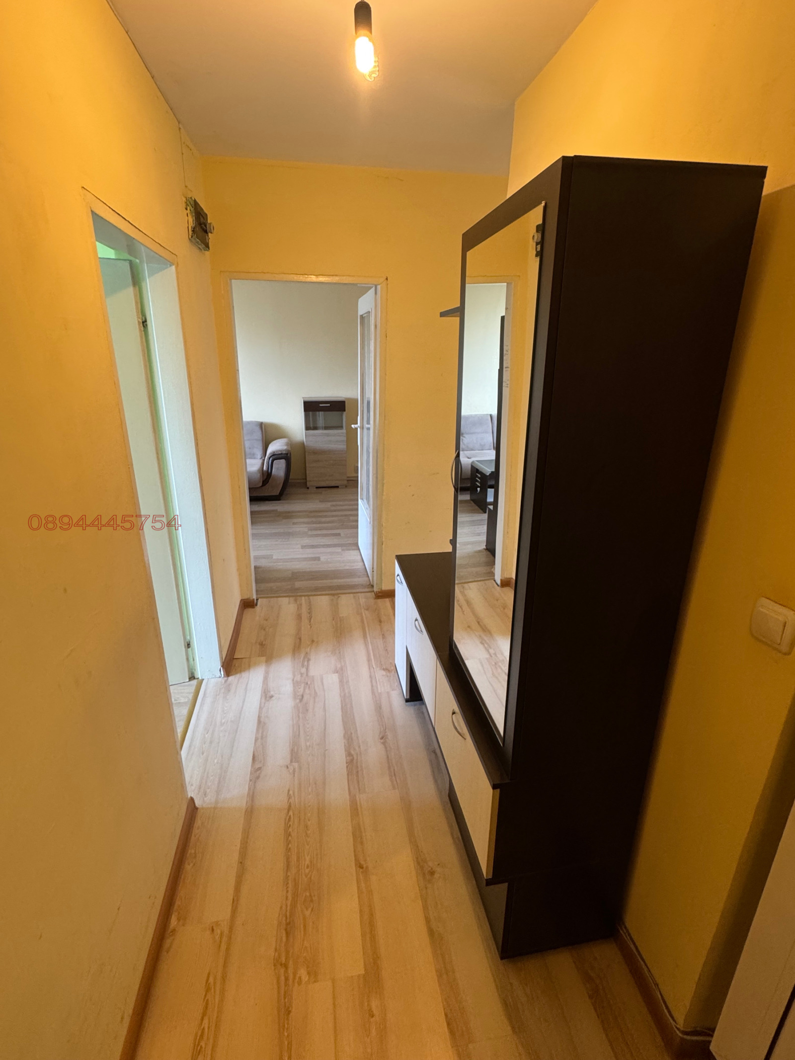 Продава 3-СТАЕН, гр. Враца, Дъбника, снимка 2 - Апартаменти - 54399657