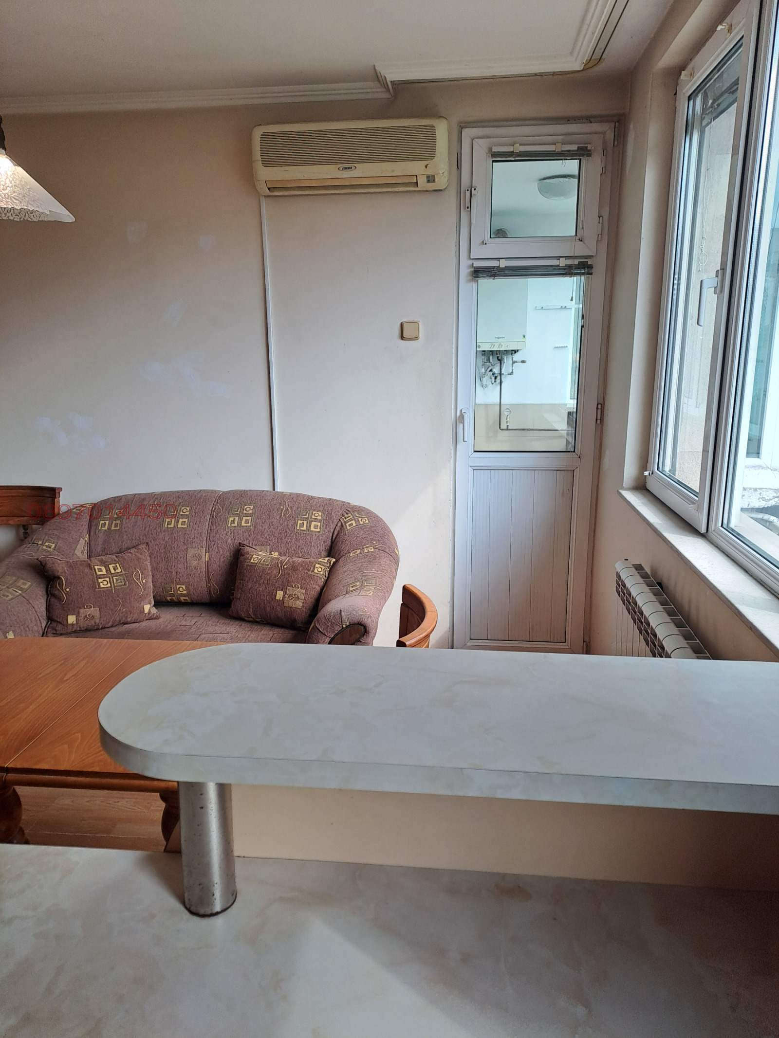 Продава МНОГОСТАЕН, гр. Търговище, Вароша, снимка 2 - Апартаменти - 54503856