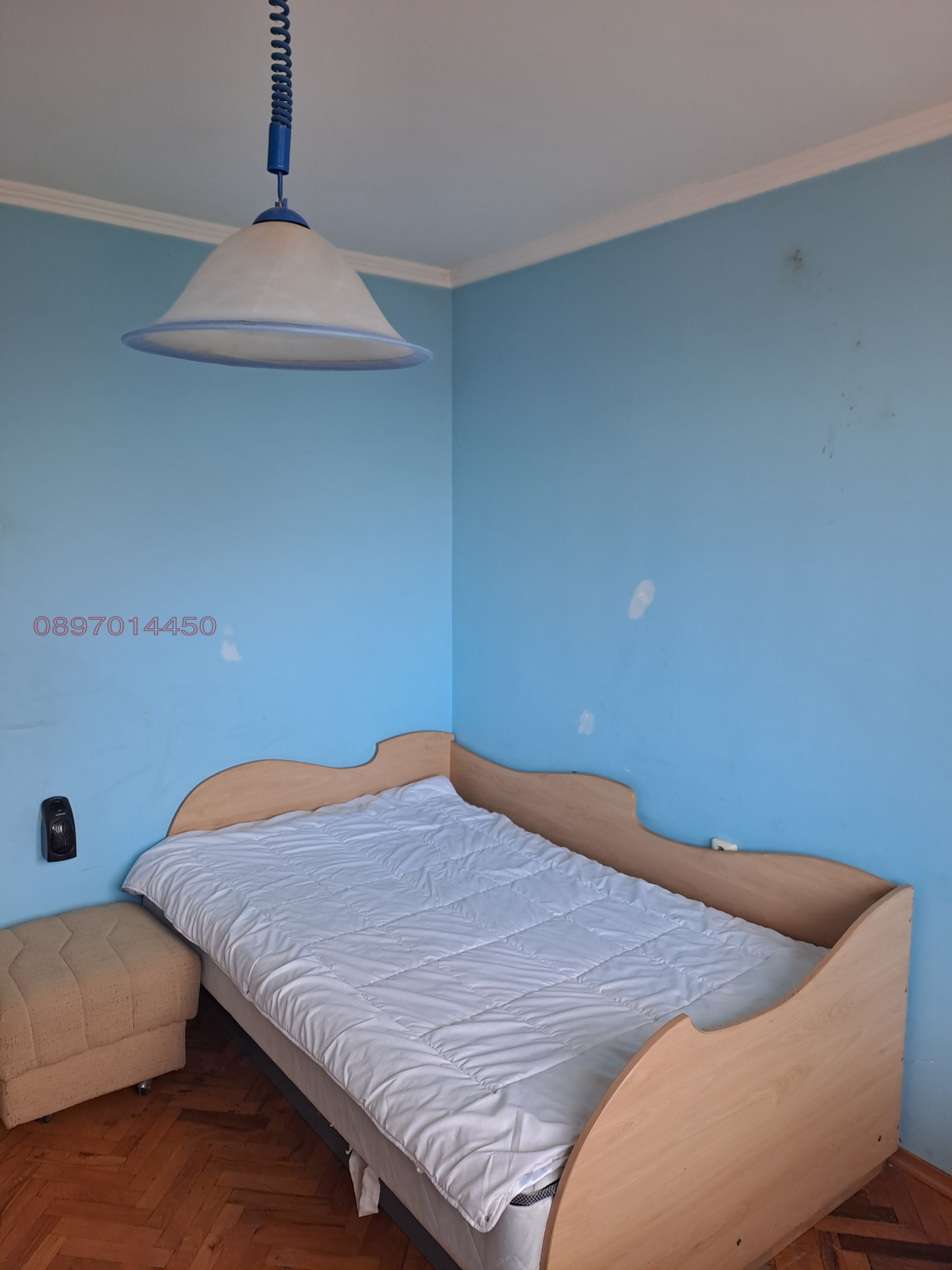 Продава МНОГОСТАЕН, гр. Търговище, Вароша, снимка 11 - Апартаменти - 54503856