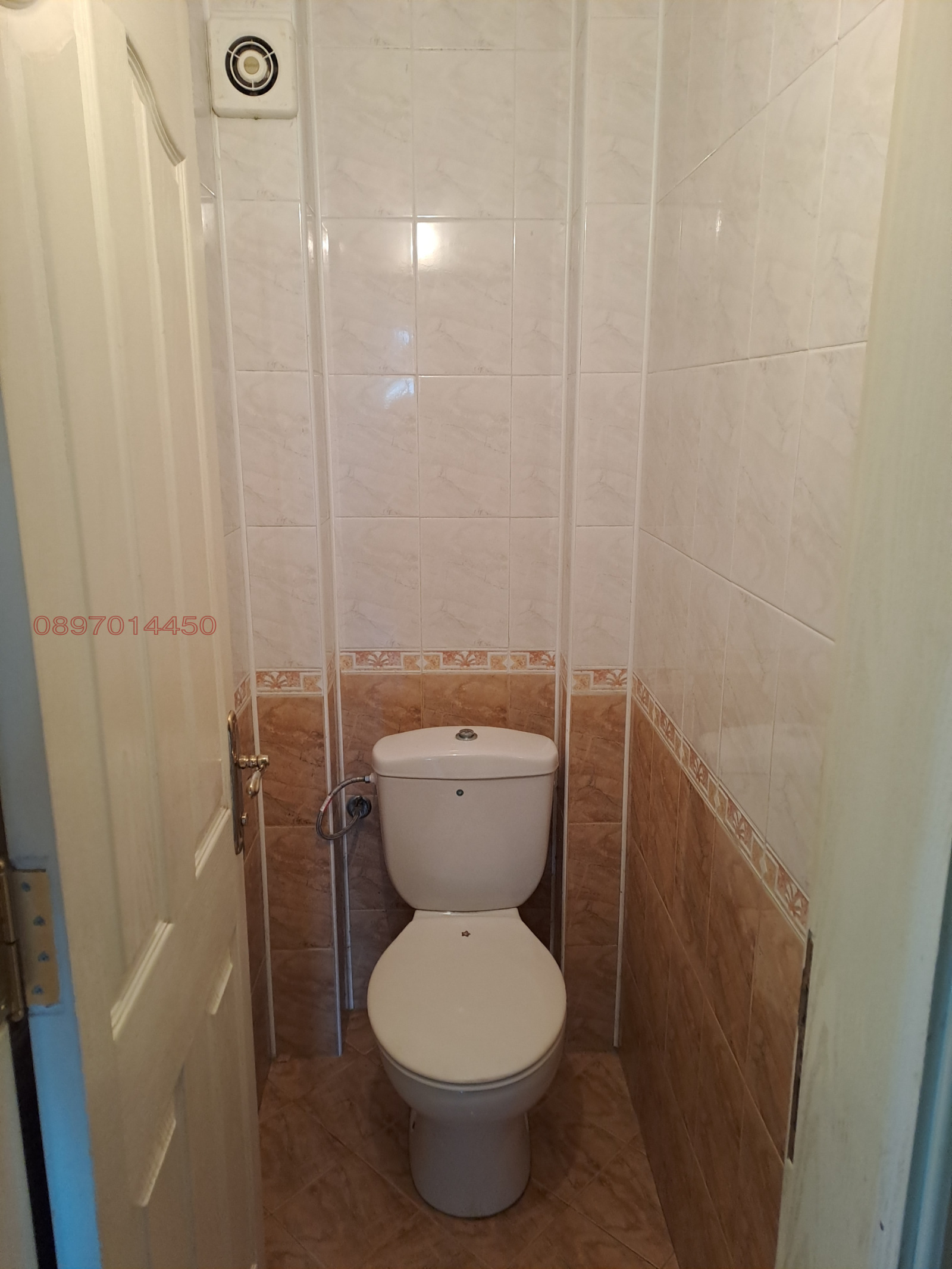 Продава МНОГОСТАЕН, гр. Търговище, Вароша, снимка 13 - Апартаменти - 54503856