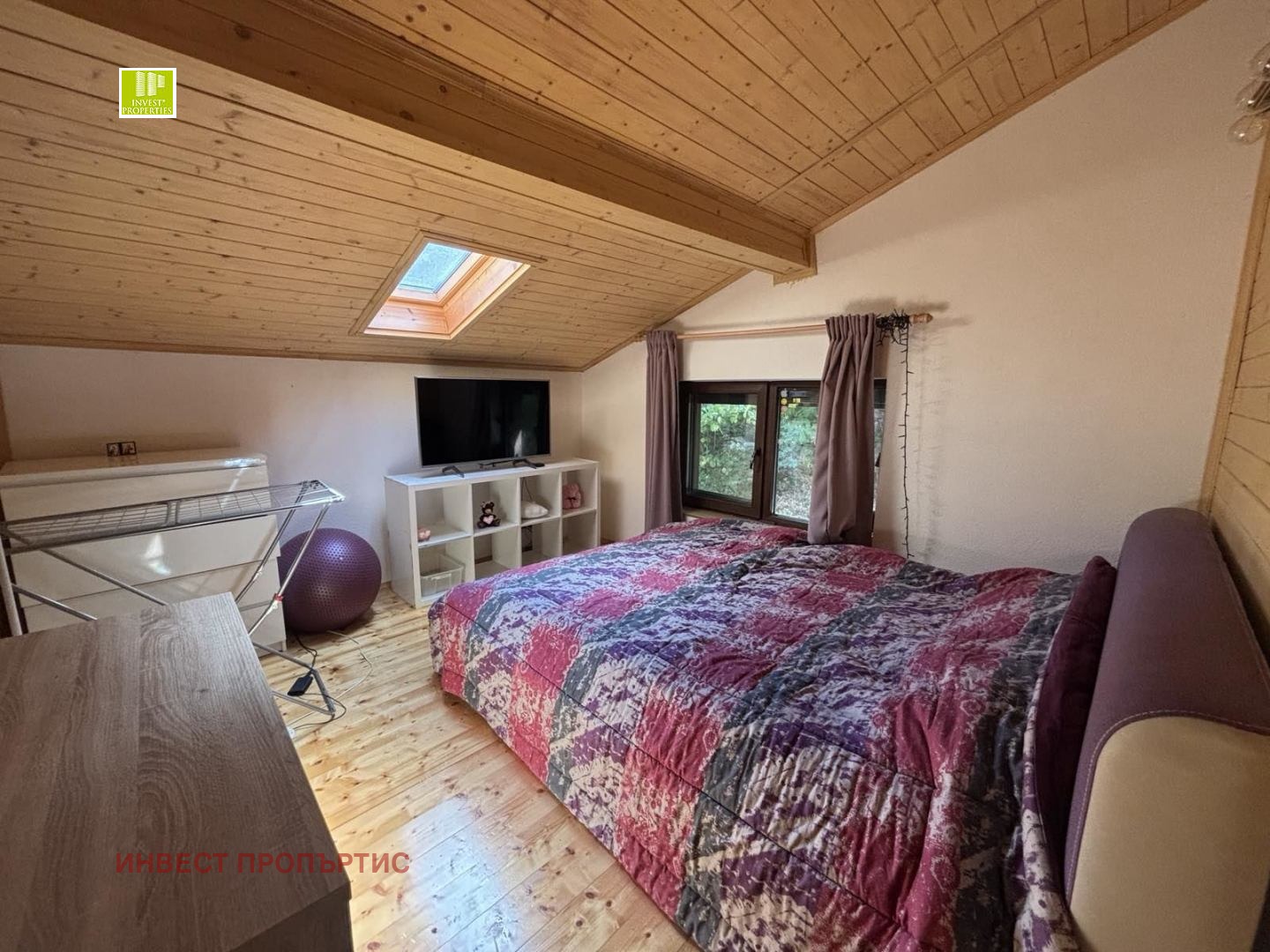 Продава КЪЩА, гр. София, Драгалевци, снимка 11 - Къщи - 54631199