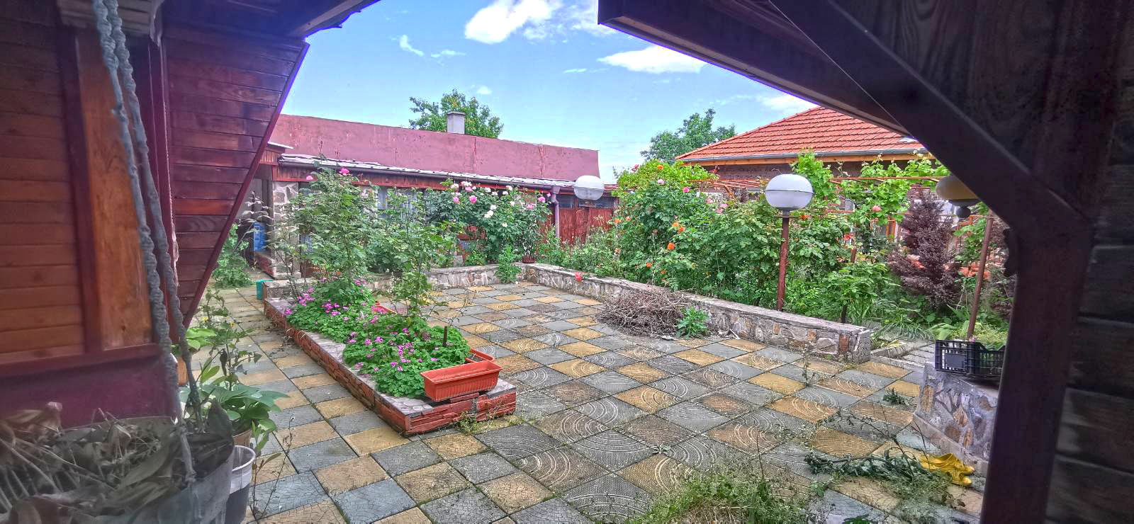 Продава КЪЩА, гр. Перущица, област Пловдив, снимка 3 - Къщи - 55507044
