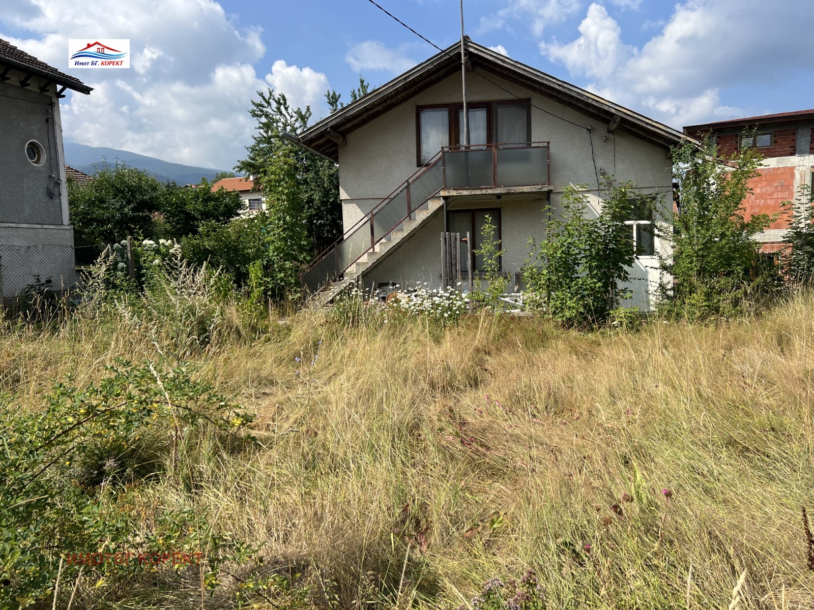 Продава КЪЩА, с. Говедарци, област София област, снимка 3 - Къщи - 55622598