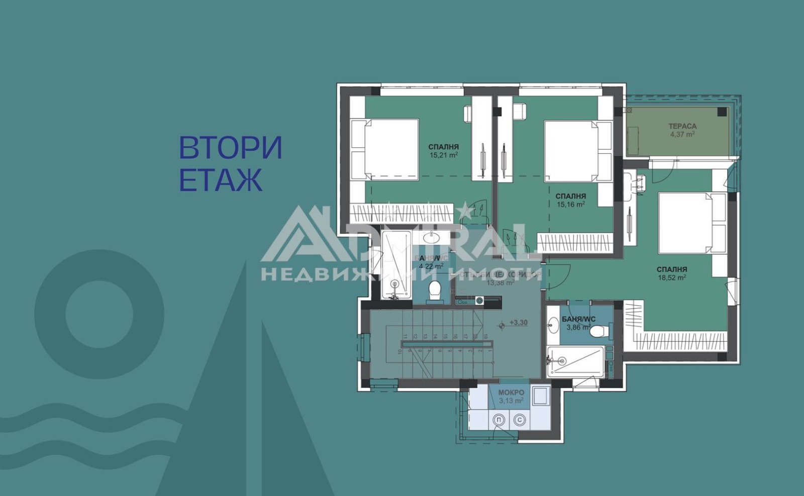 Продава КЪЩА, гр. Бургас, Крайморие, снимка 7 - Къщи - 56456648
