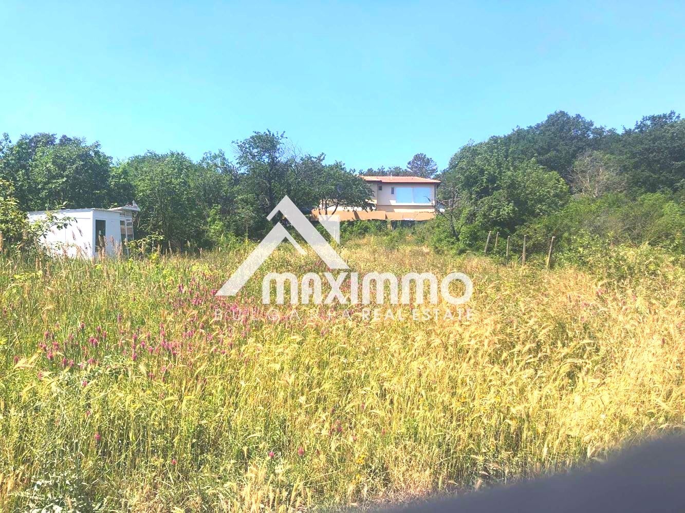 Продава ПАРЦЕЛ, гр. Варна, м-т Манастирски рид, снимка 2 - Парцели - 46522873