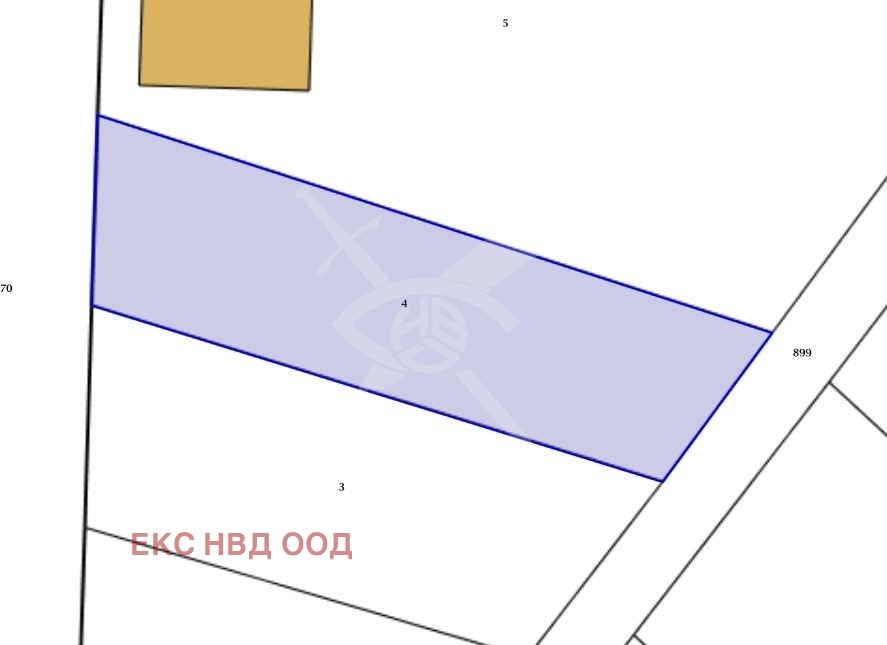 Продава ПАРЦЕЛ, гр. Съединение, област Пловдив, снимка 2 - Парцели - 50147257