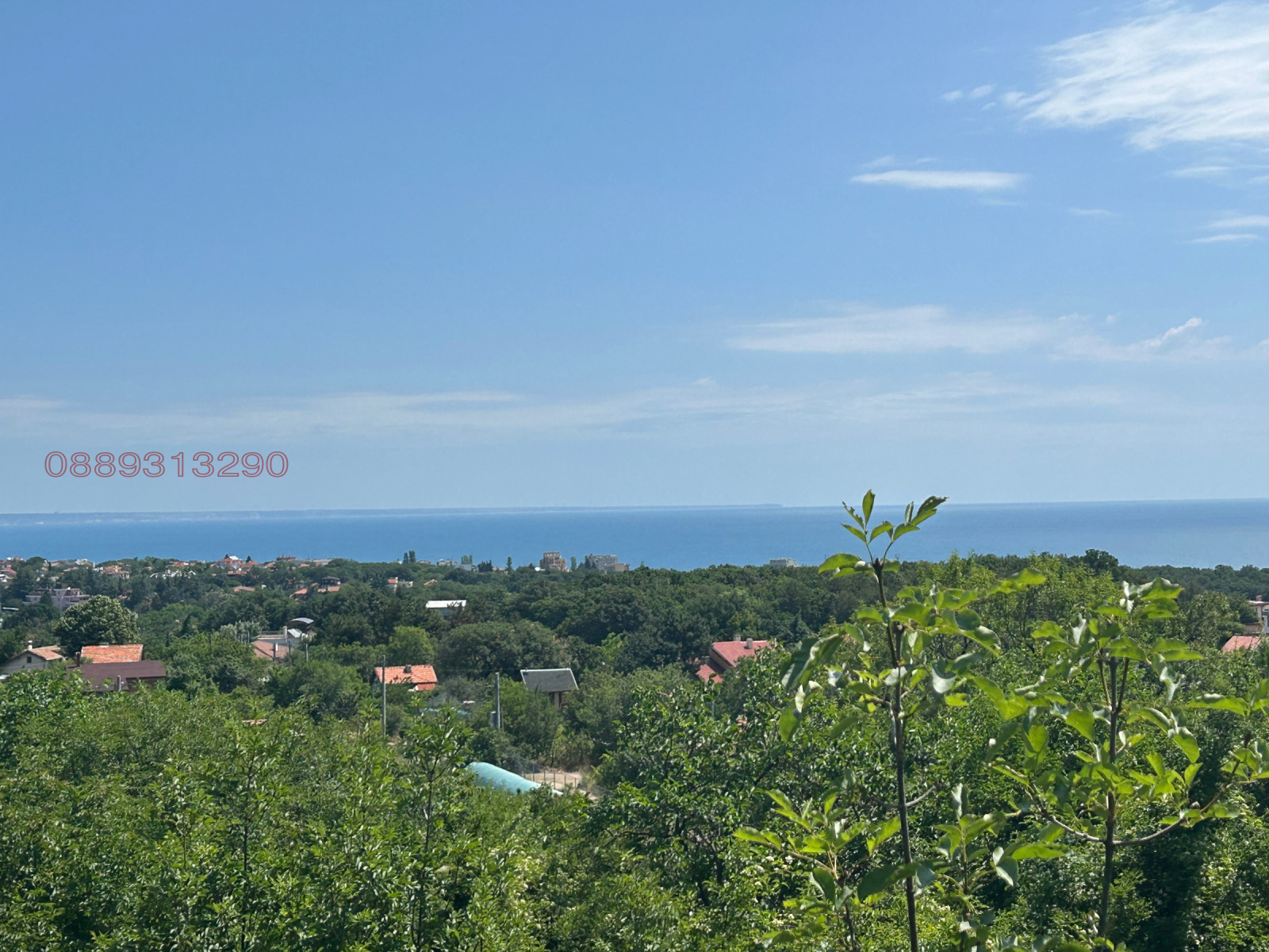 Продава ПАРЦЕЛ, гр. Варна, м-т Манастирски рид, снимка 12 - Парцели - 56151477