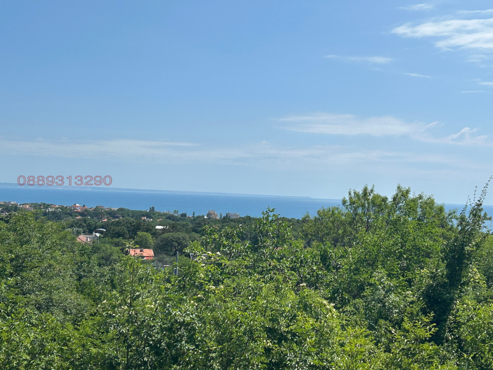 Продава ПАРЦЕЛ, гр. Варна, м-т Манастирски рид, снимка 11 - Парцели - 56151477