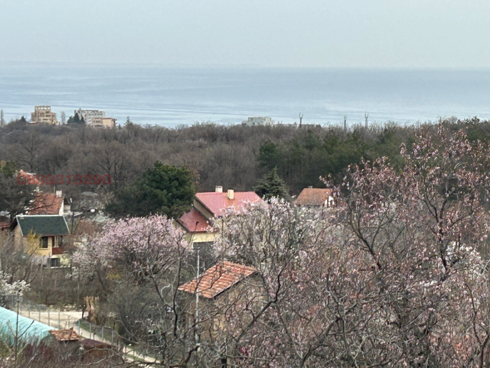 Продава ПАРЦЕЛ, гр. Варна, м-т Манастирски рид, снимка 3 - Парцели - 56151477