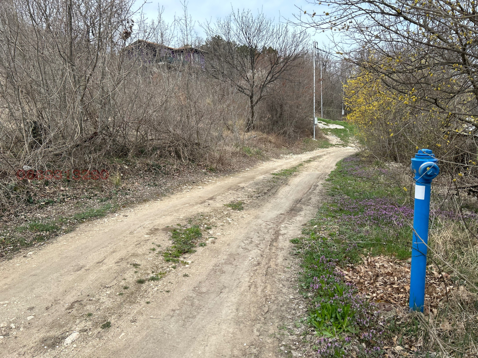 Продава ПАРЦЕЛ, гр. Варна, м-т Манастирски рид, снимка 4 - Парцели - 56151477