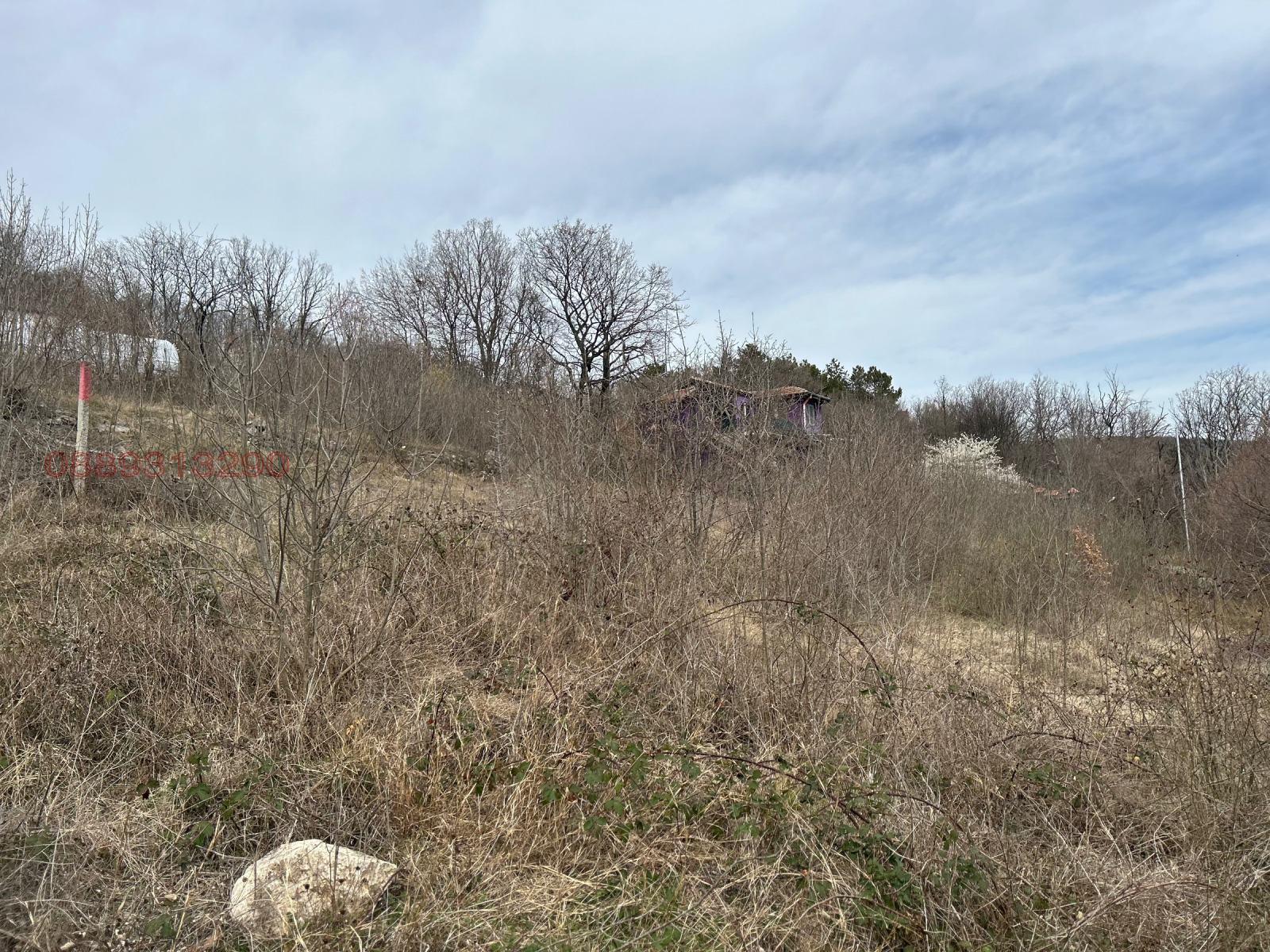 Продава ПАРЦЕЛ, гр. Варна, м-т Манастирски рид, снимка 5 - Парцели - 56151477