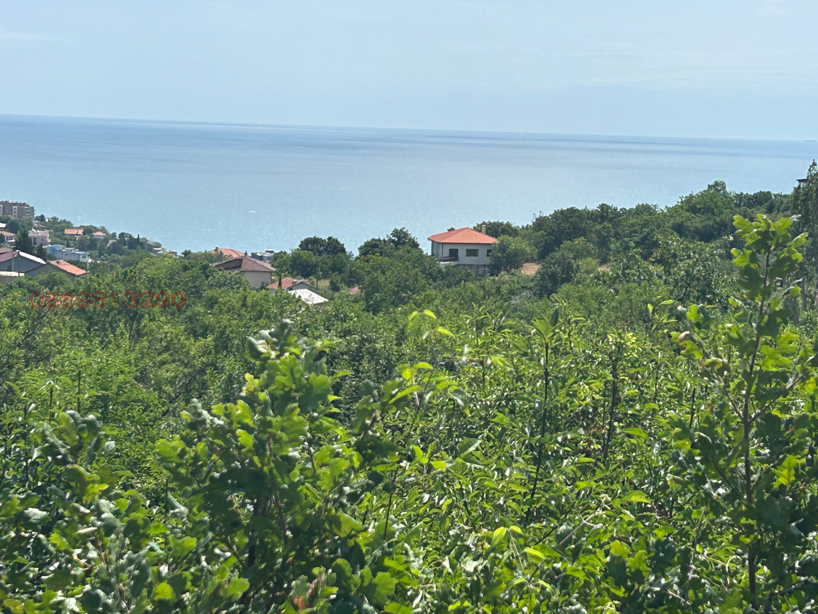 Продава ПАРЦЕЛ, гр. Варна, м-т Манастирски рид, снимка 8 - Парцели - 56151477