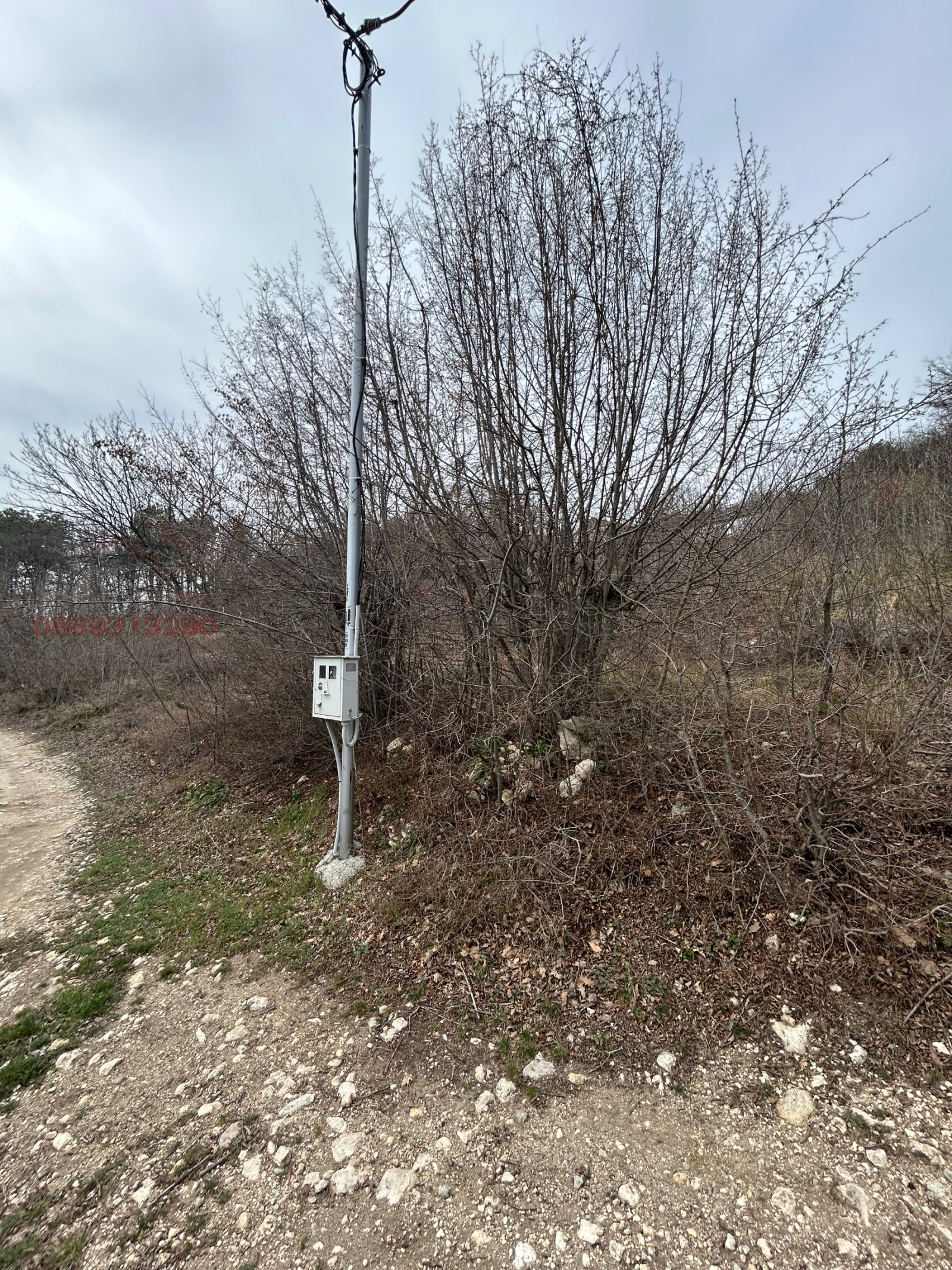 Продава ПАРЦЕЛ, гр. Варна, м-т Манастирски рид, снимка 6 - Парцели - 56151477