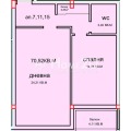 Продава 2-СТАЕН, гр. Варна, Виница, снимка 3