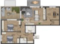 Продава 3-СТАЕН, град Пловдив, Остромила • 197600 € • 35359928 — Holmes.bg