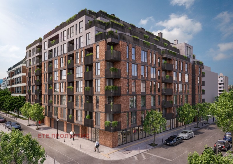Продава 3-СТАЕН в град София, Център - 107 кв.м / 304 413 € » 595 380.08 лв., ЕТЕ ПРОПЪРТИС