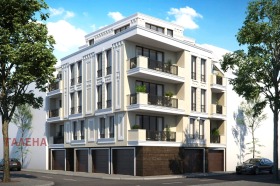 Продава 3-стаен град Пловдив Кършияка - [1] 