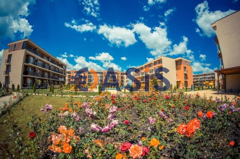 En venta  Estudio región Burgas , k.k. Slanchev bryag , 39 metros cuadrados | 53414677 - imagen [10]