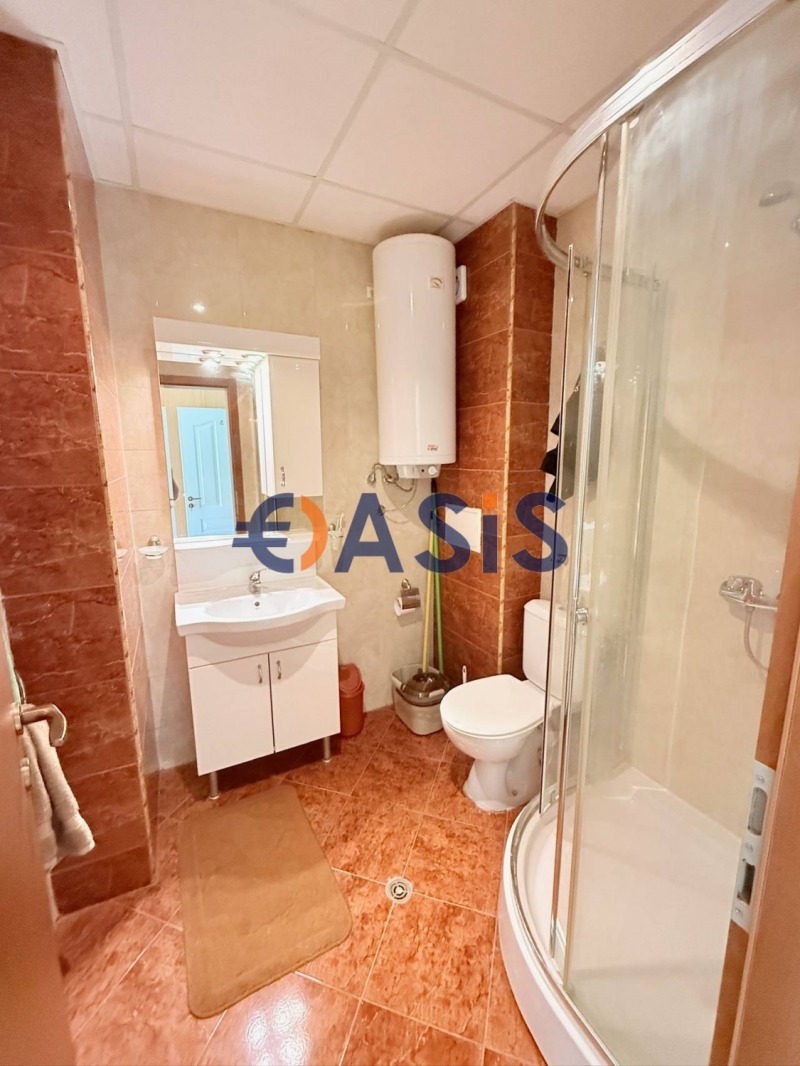 En venta  Estudio región Burgas , k.k. Slanchev bryag , 39 metros cuadrados | 53414677 - imagen [3]