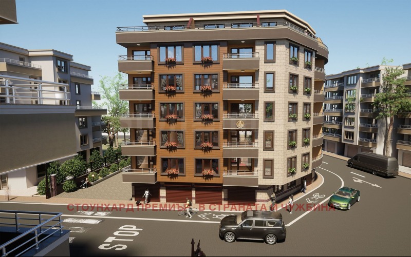 Na prodej  Studio oblast Burgas , Pomorie , 45 m2 | 52108453 - obraz [5]