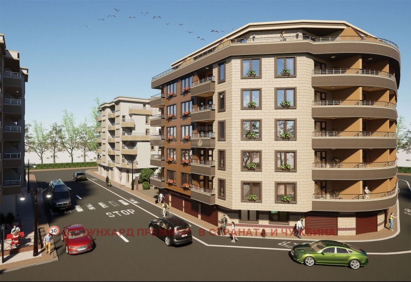 Na prodej  Studio oblast Burgas , Pomorie , 45 m2 | 52108453 - obraz [3]