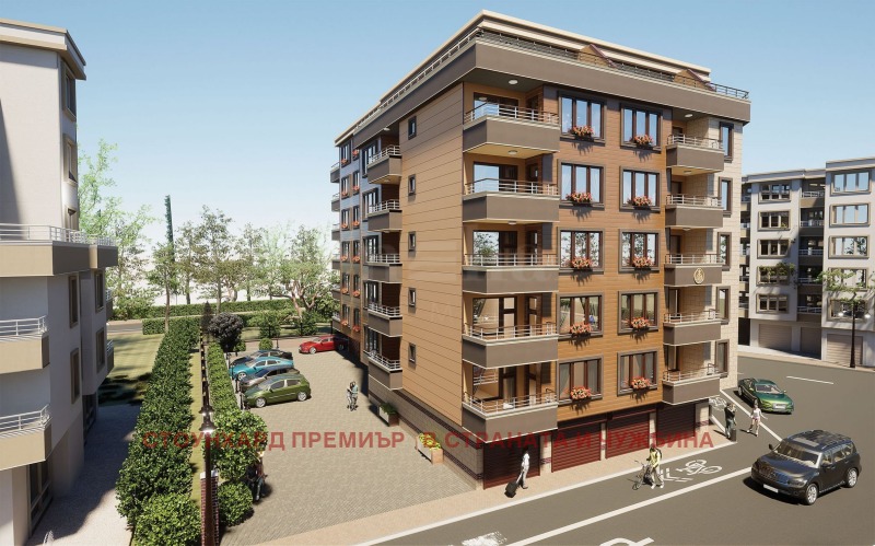 Na prodej  Studio oblast Burgas , Pomorie , 45 m2 | 52108453 - obraz [4]