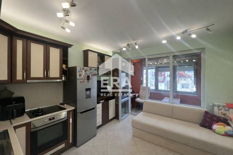 Продава 1-СТАЕН, гр. София, Дървеница, снимка 12 - Апартаменти - 53451393